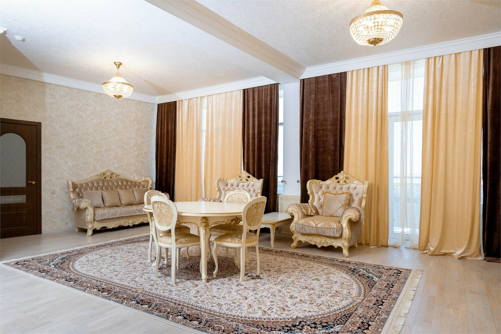 Улучшенный люкс с видом на море