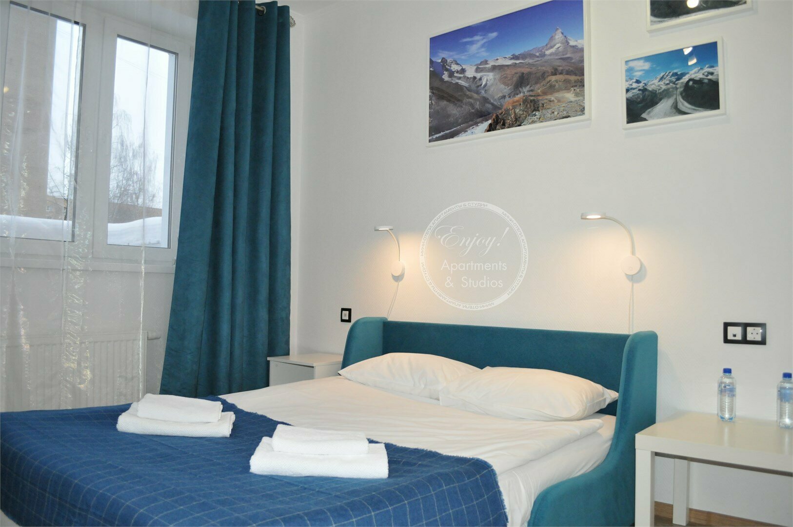 Квартира-студия №2, ул. Некрасова, 13А