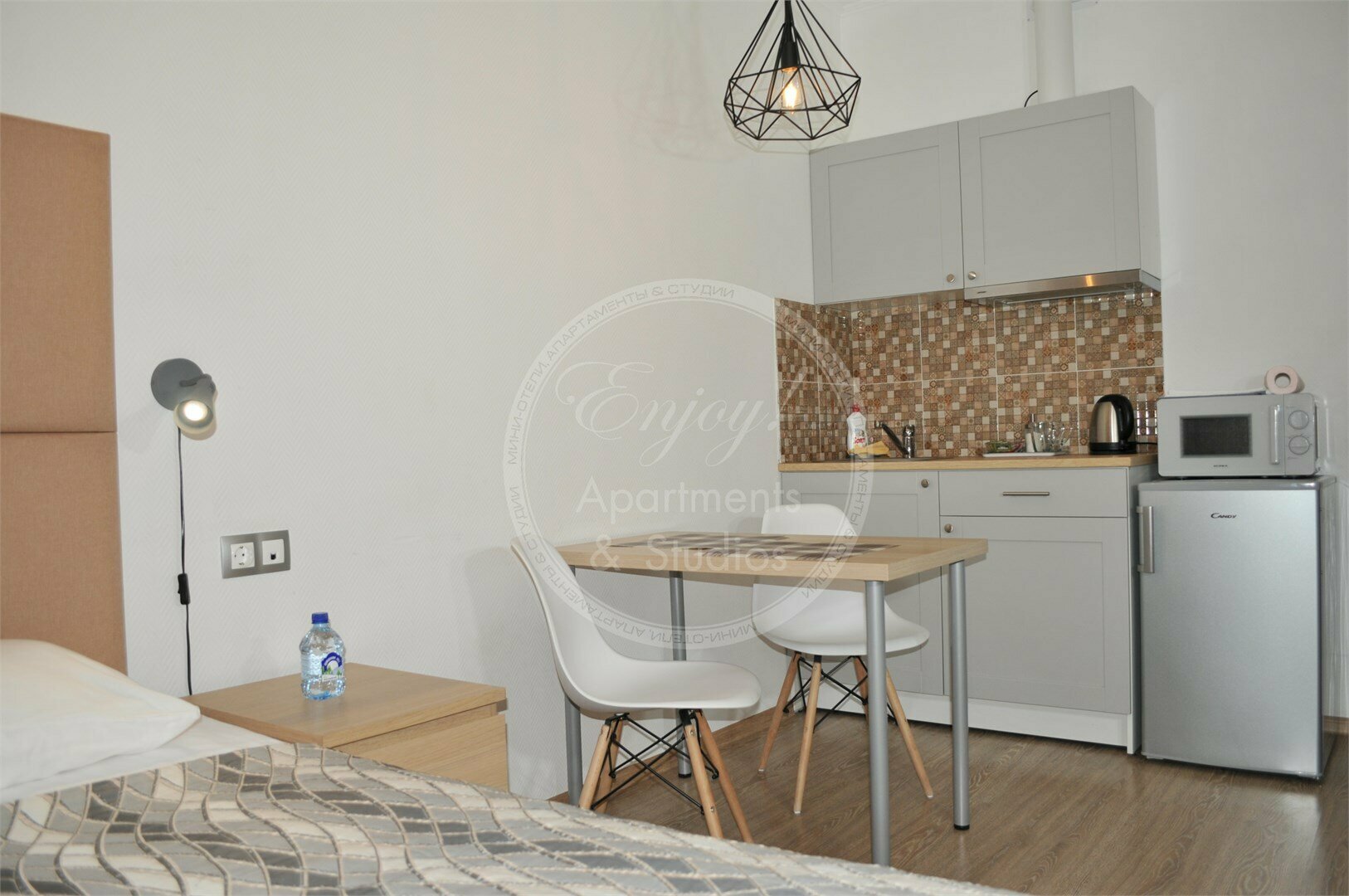 Квартира-студия №3, ул. Некрасова, 13А