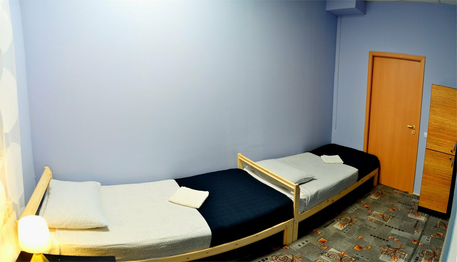 двухместный номер с отдельными кроватям №2