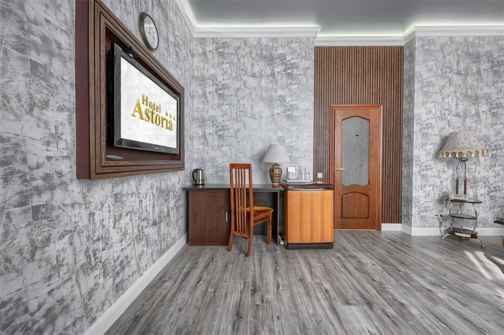 Четырехместный номер