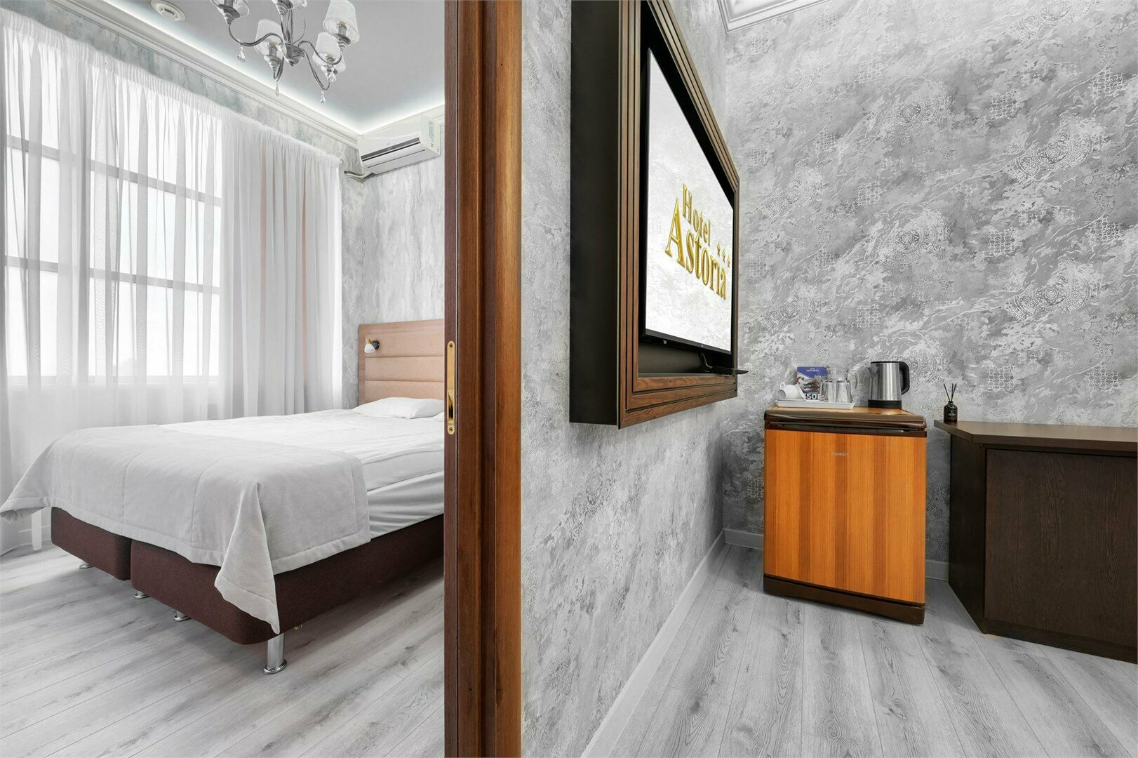 Четырехместный номер