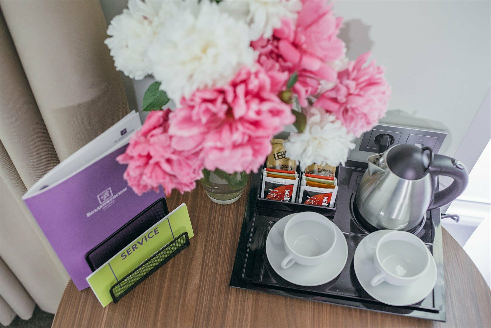 FAMILY DELUXE с балконом (ОТДЕЛЬНОСТОЯЩИЙ КОРПУС  "ЛЕСНОЙ")