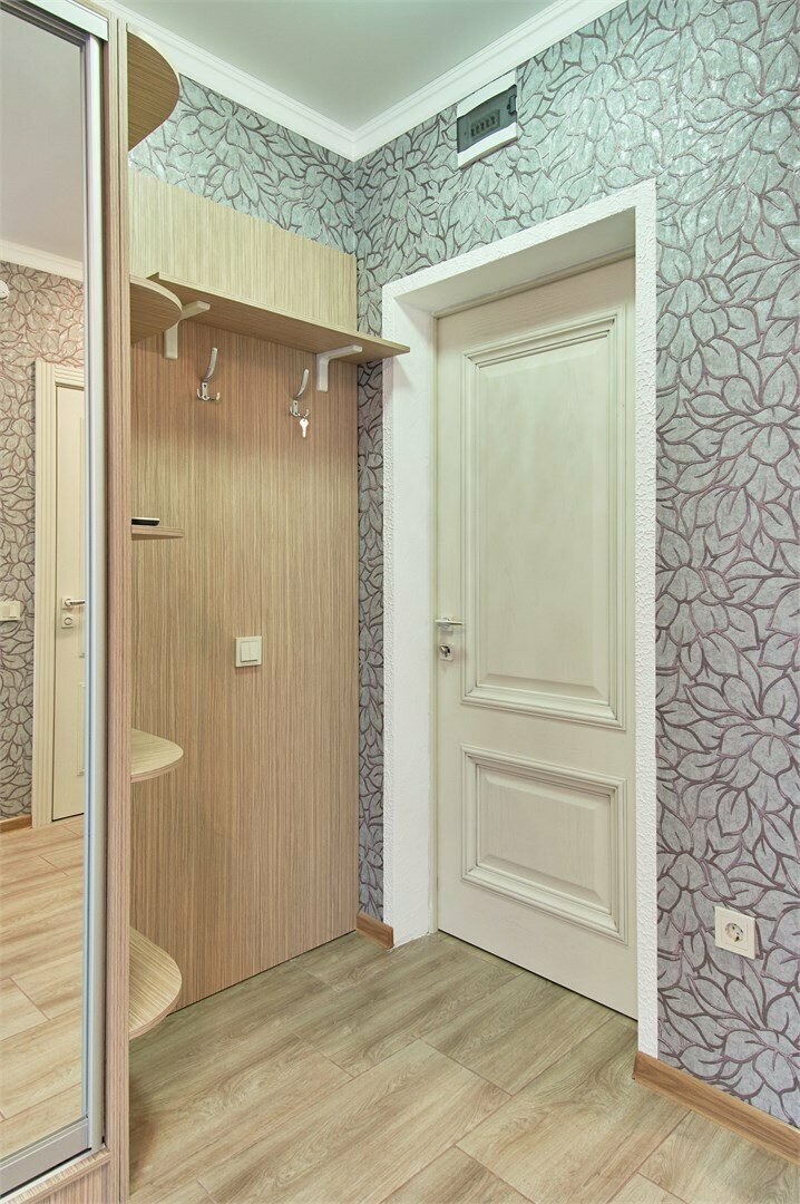 Трехместный номер с кухней