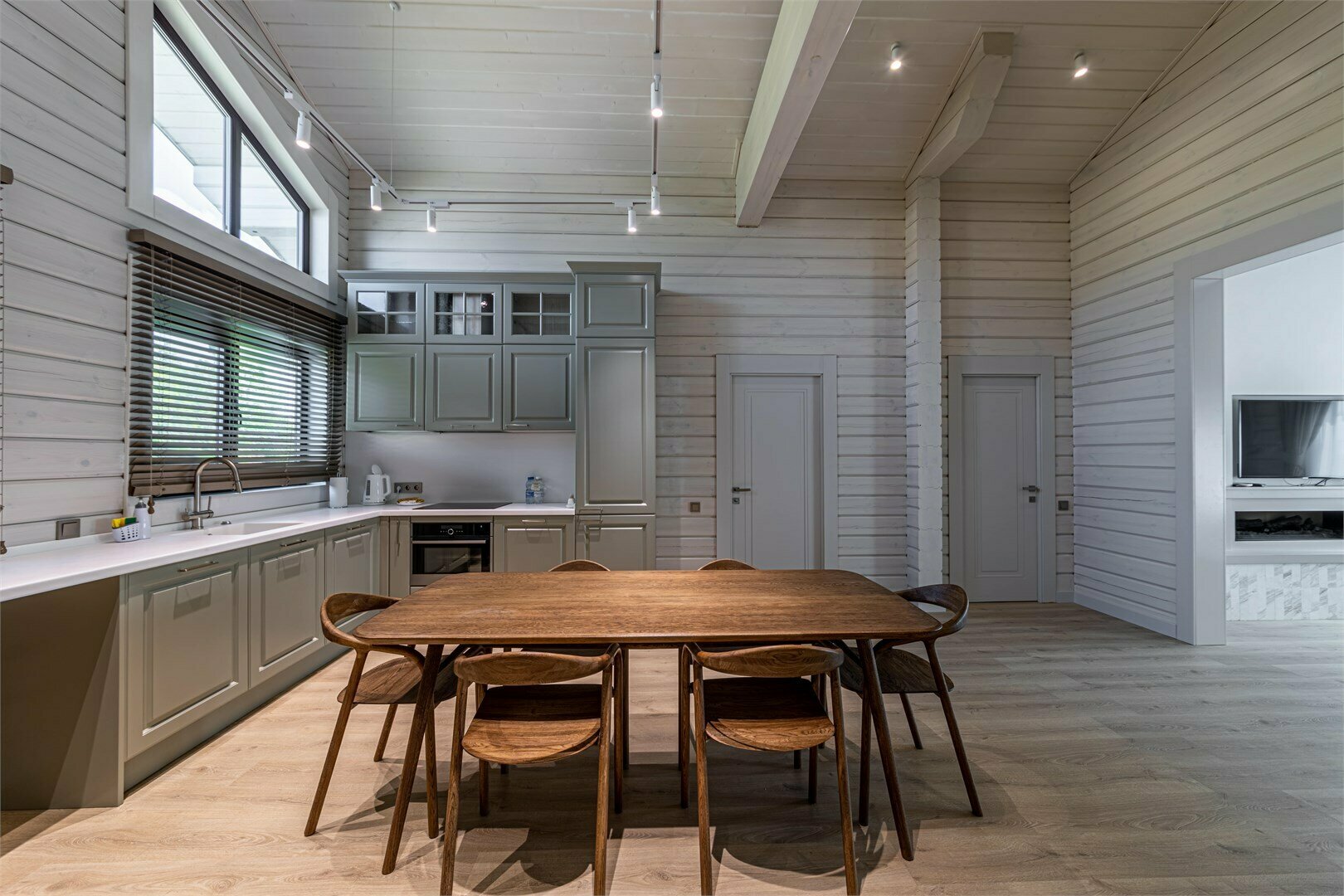 Коттедж "Весенняя капель" (3 спальни)