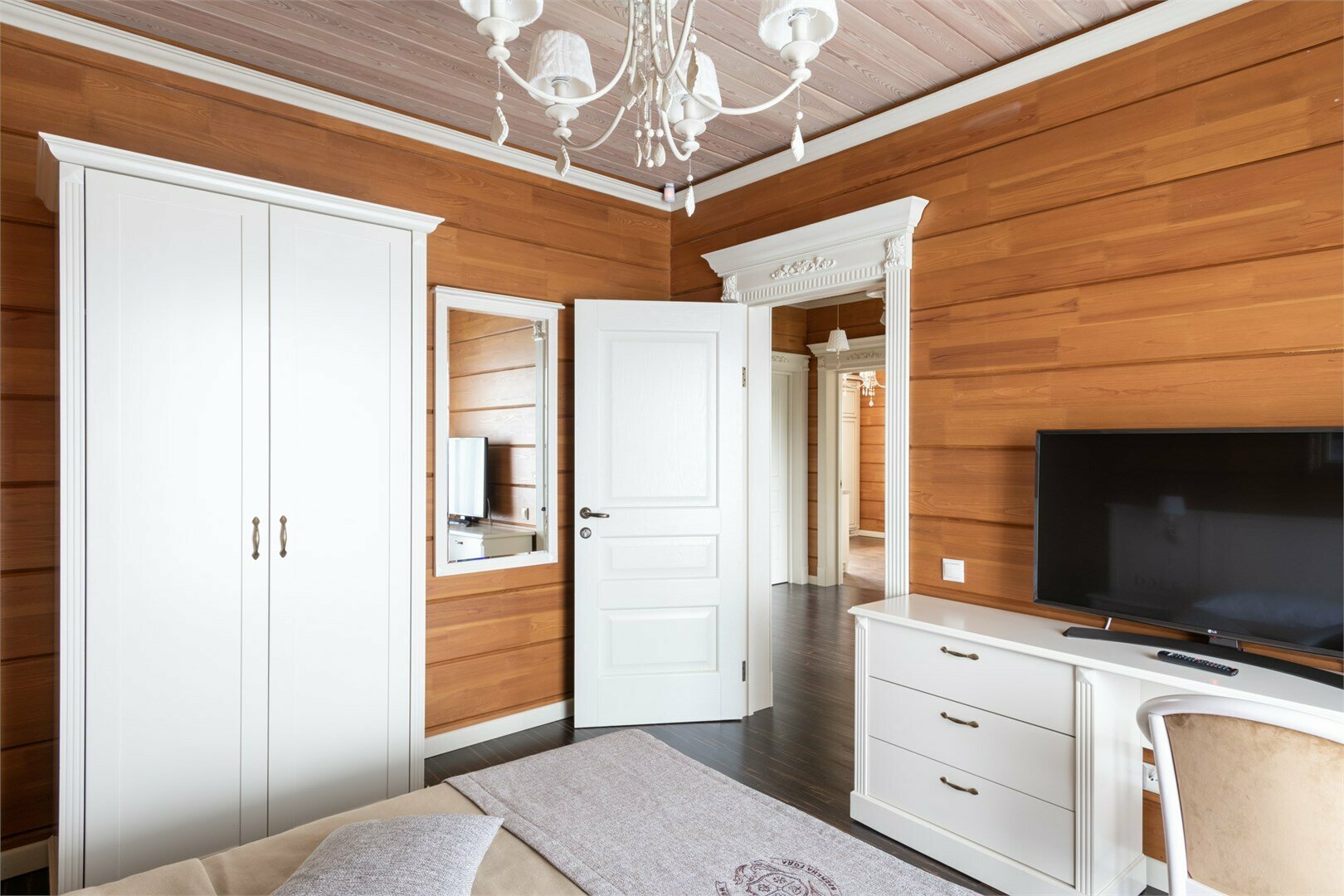 Коттедж "Вязаный" (2 спальни)