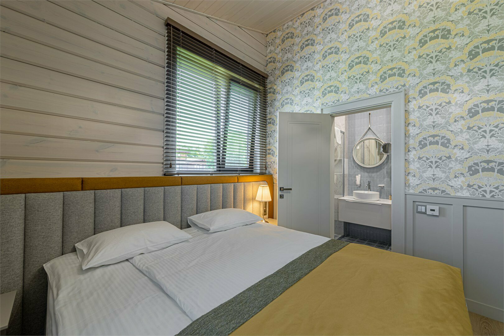 Коттедж "Весенняя капель" (3 спальни)