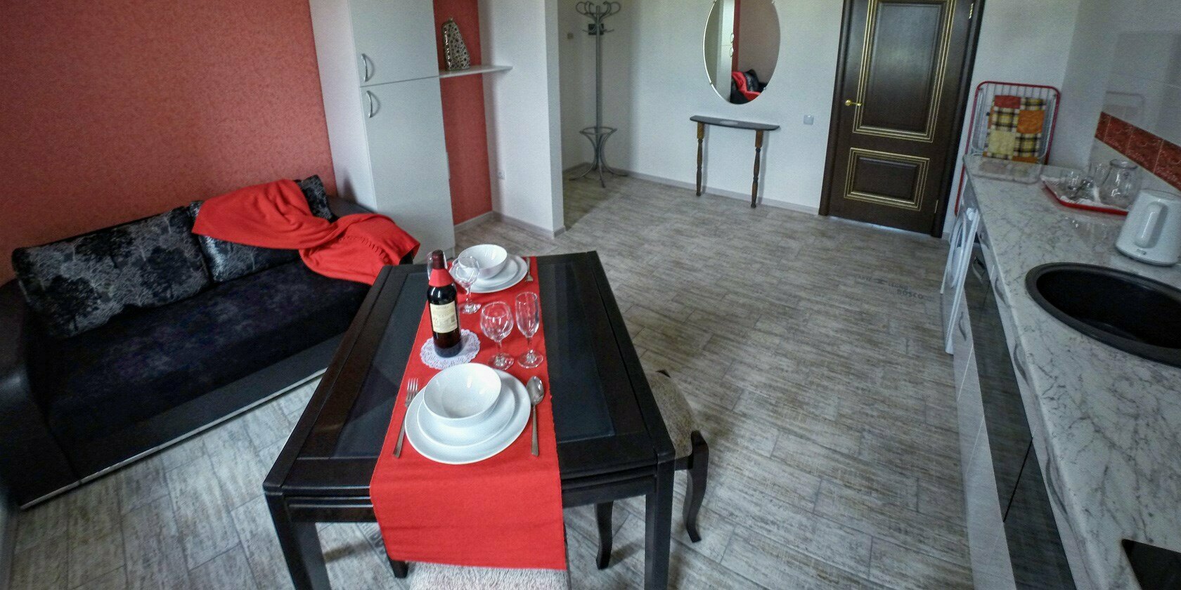 Апартаменты «Барселона»