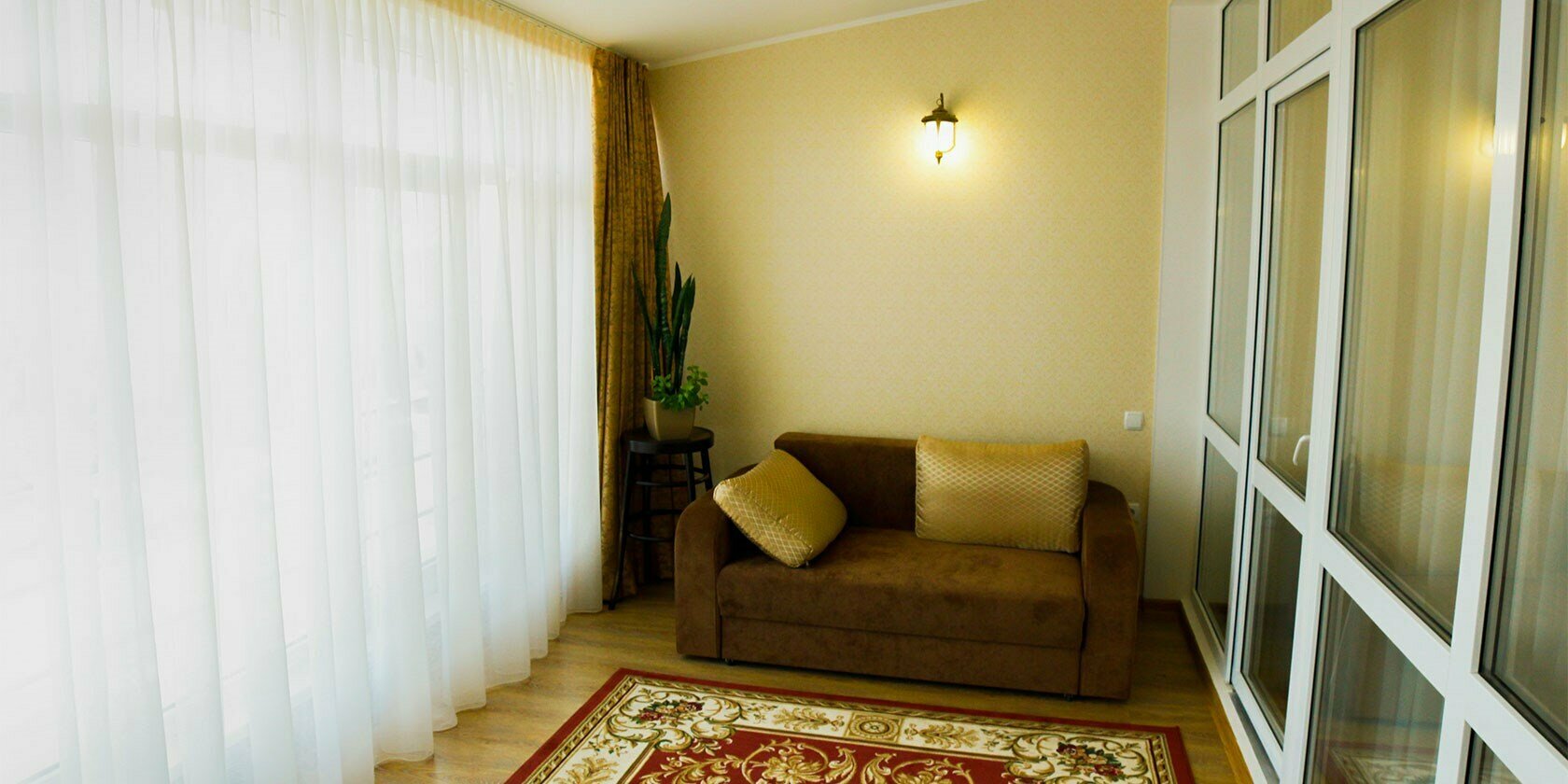 Апартаменты «Рим»