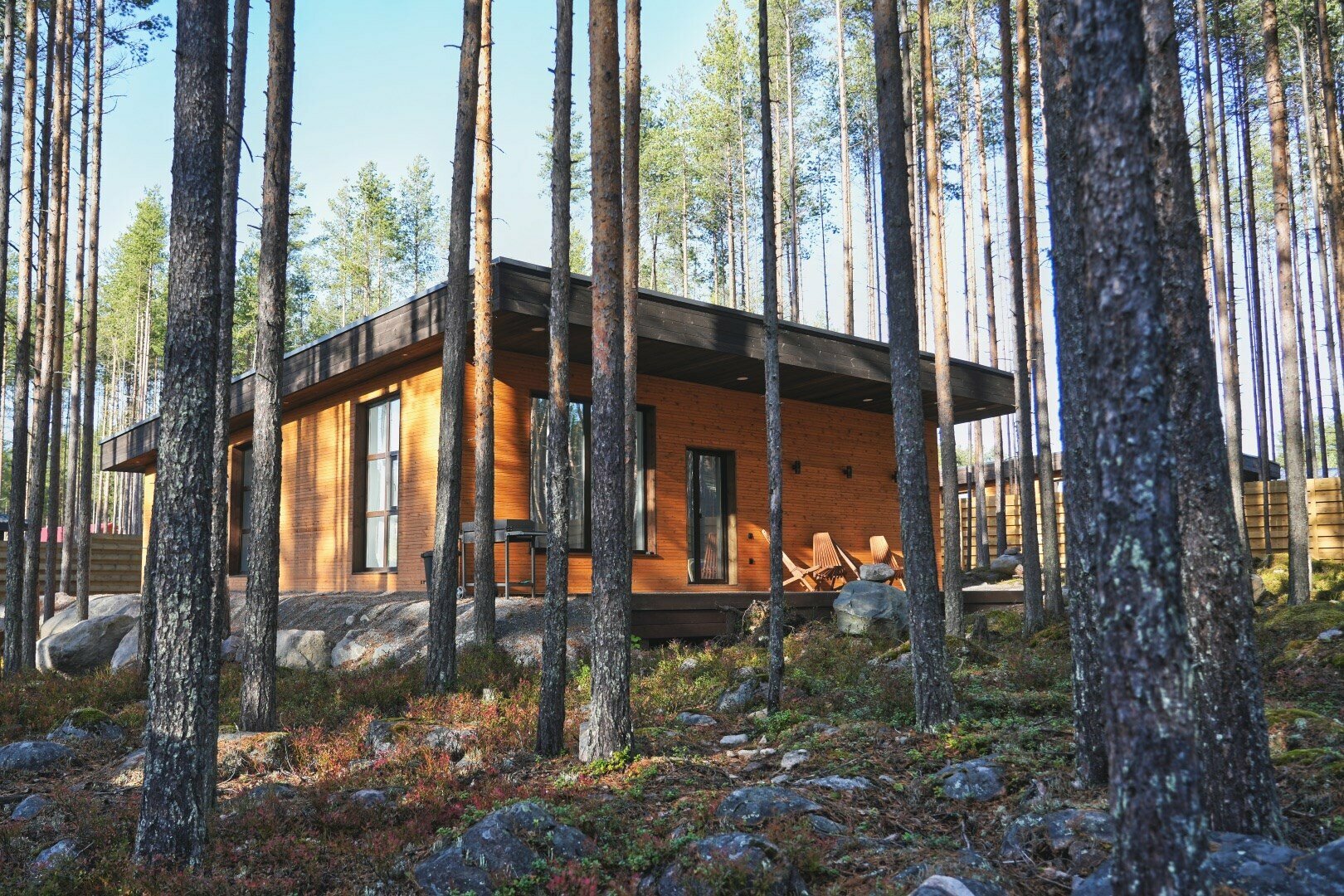 ВИЛЛА В КАРЕЛИИ 4 ( ул. Мира 31 в )