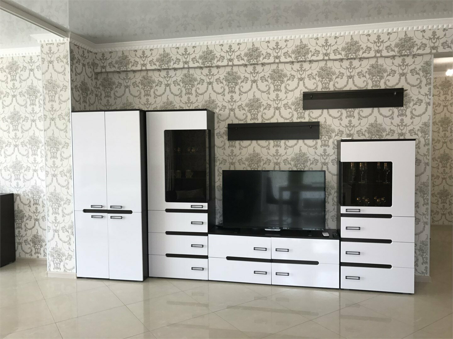 Улучшенные апартаменты