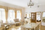 Президентский люкс в Бутик-Отель Аристократ