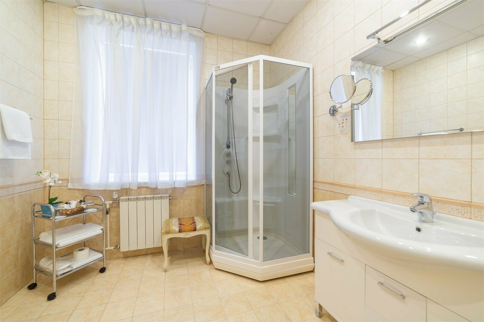 Представительский люкс