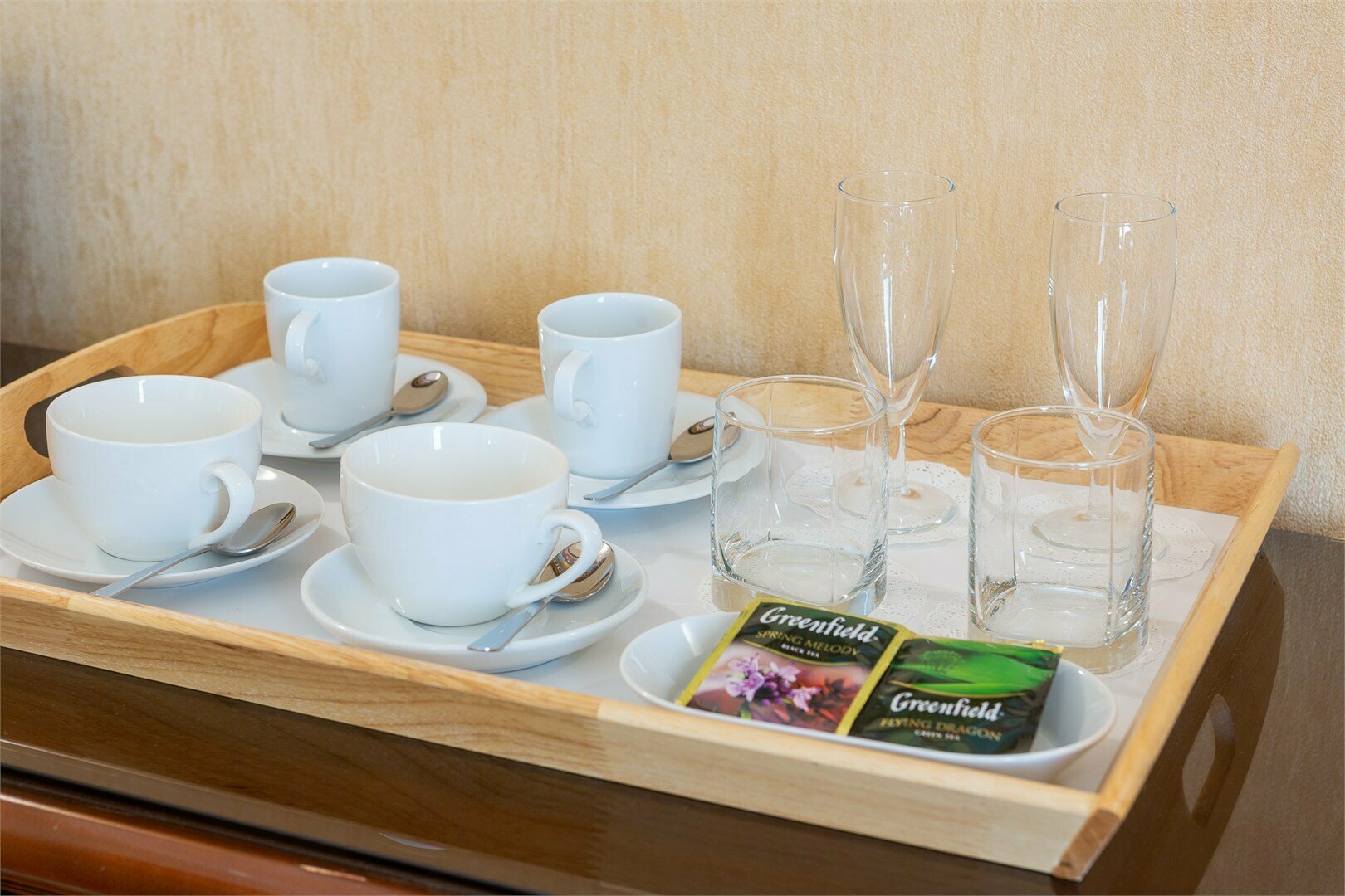 Представительский люкс