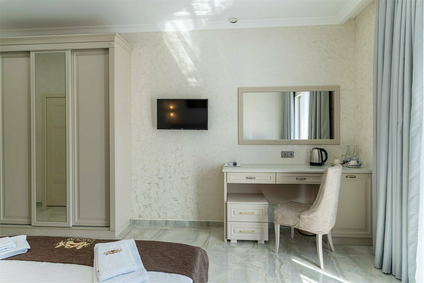 Делюкс с видом на море