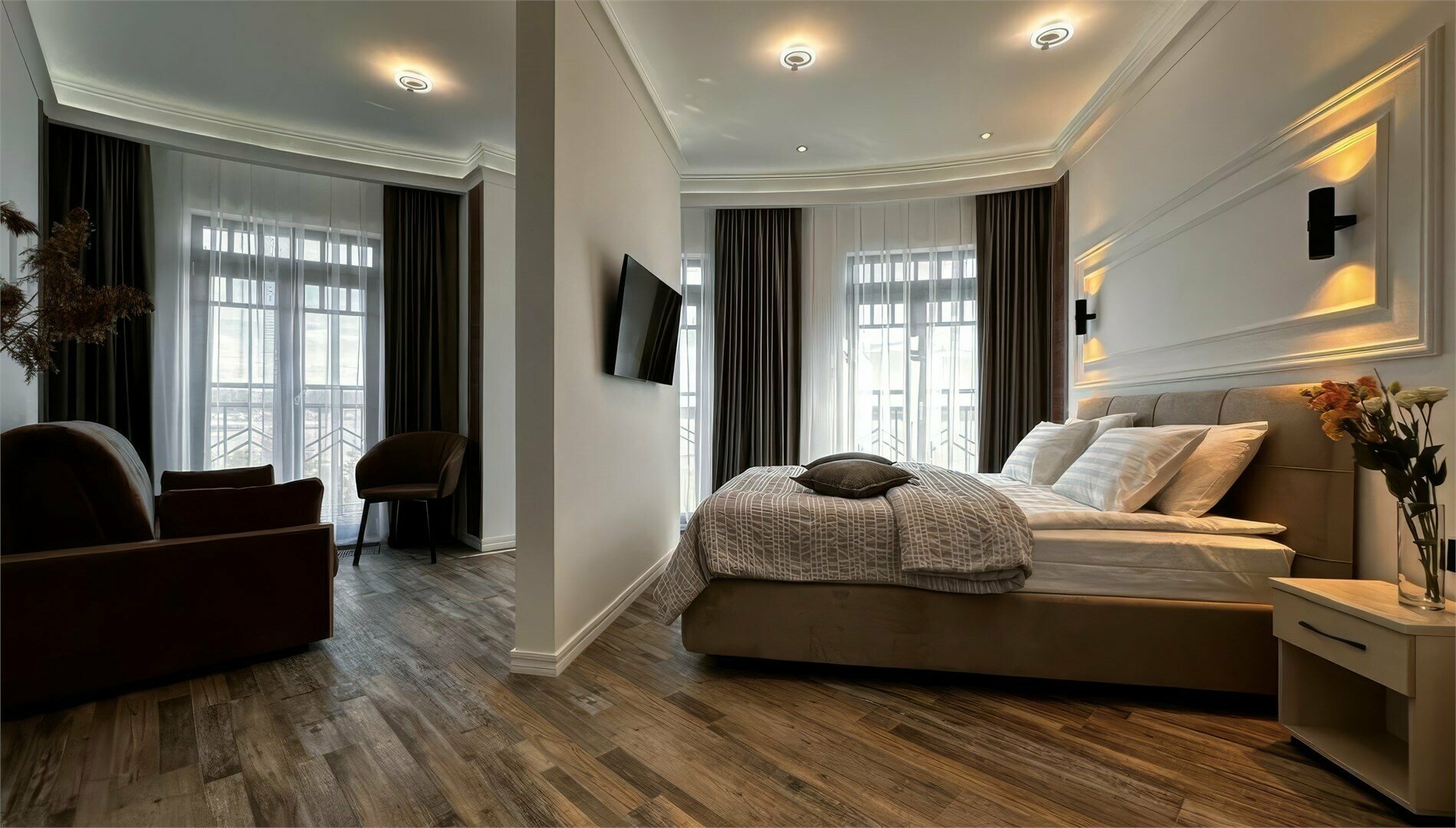 Президентские апартаменты