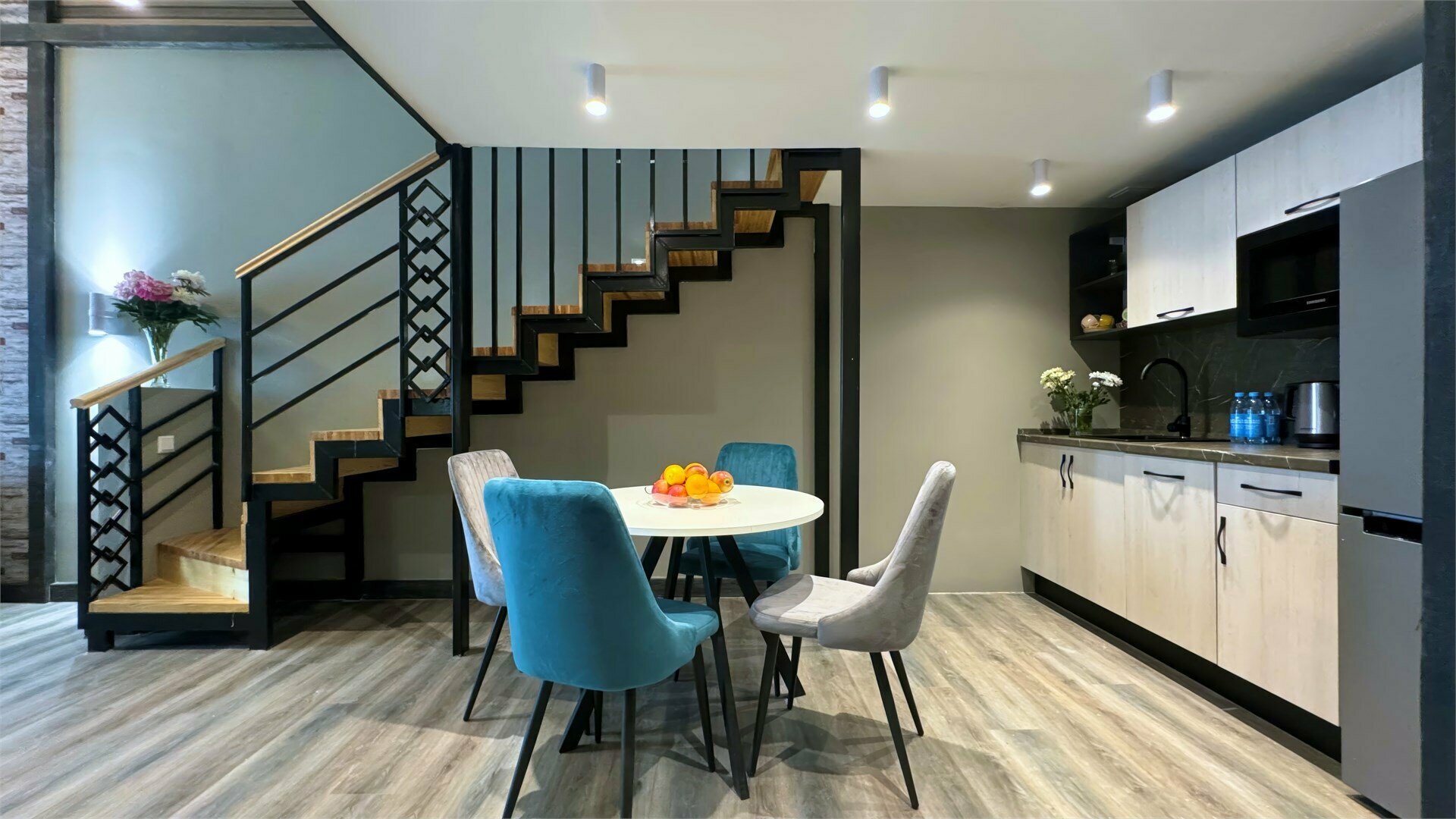 Апартаменты DUPLEX Комфорт