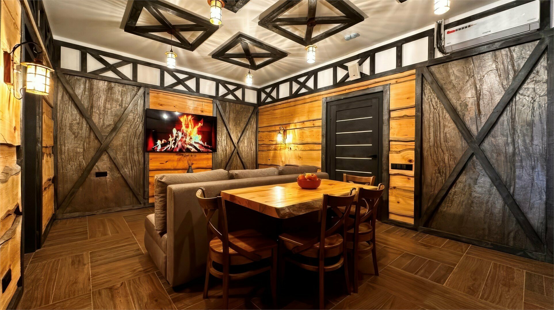 Карельские апартаменты