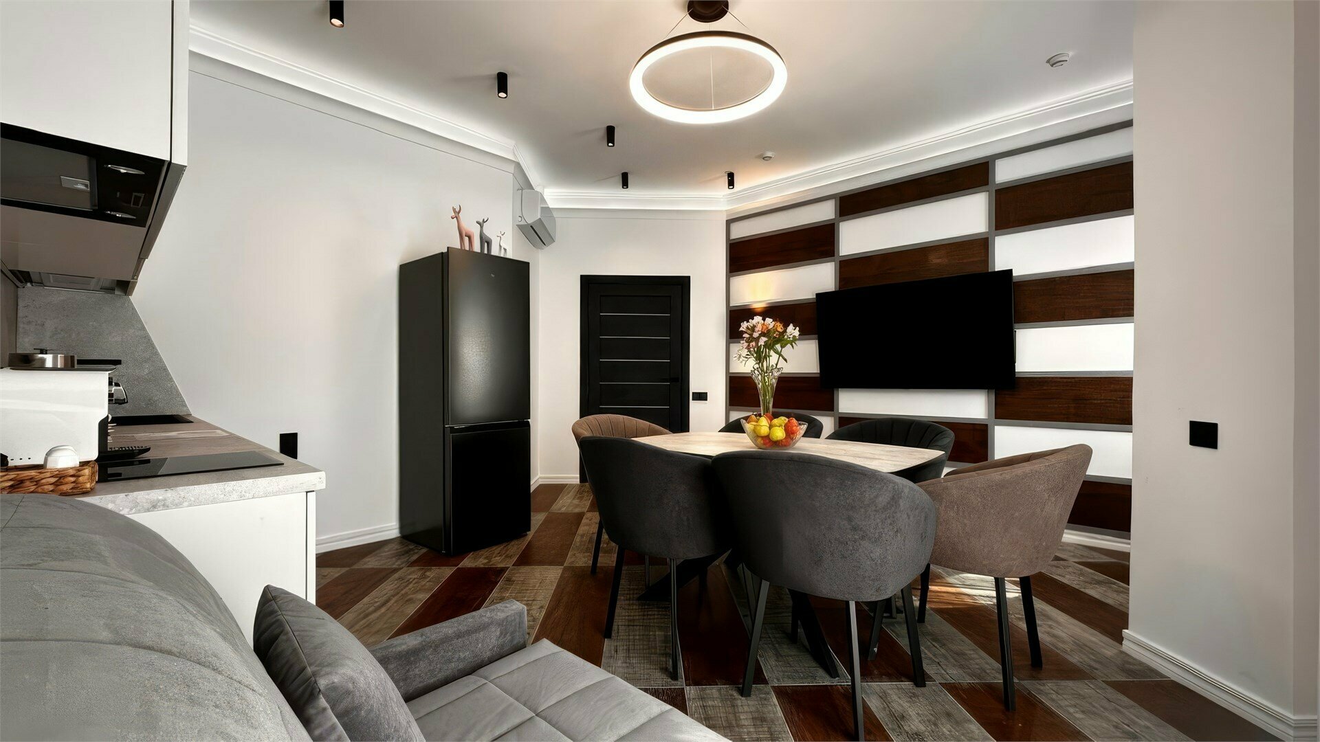 Президентские апартаменты