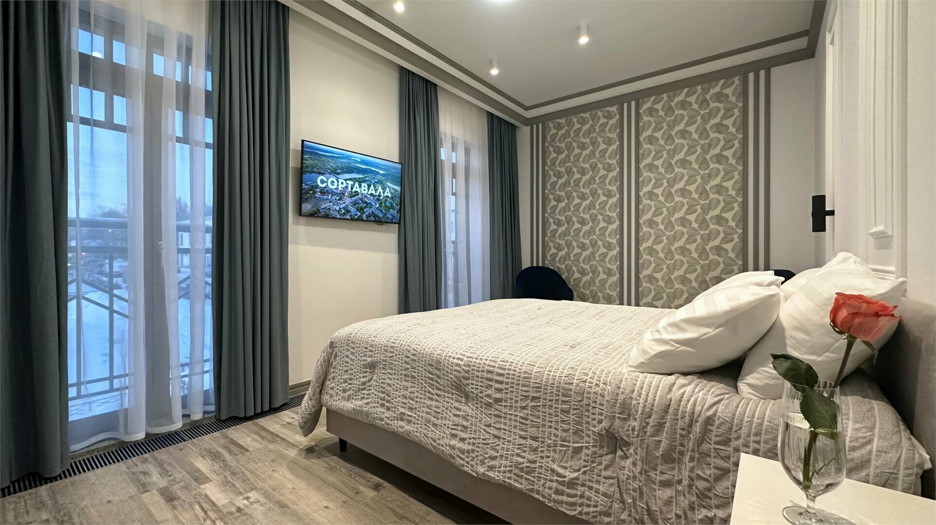 Апартаменты LUX