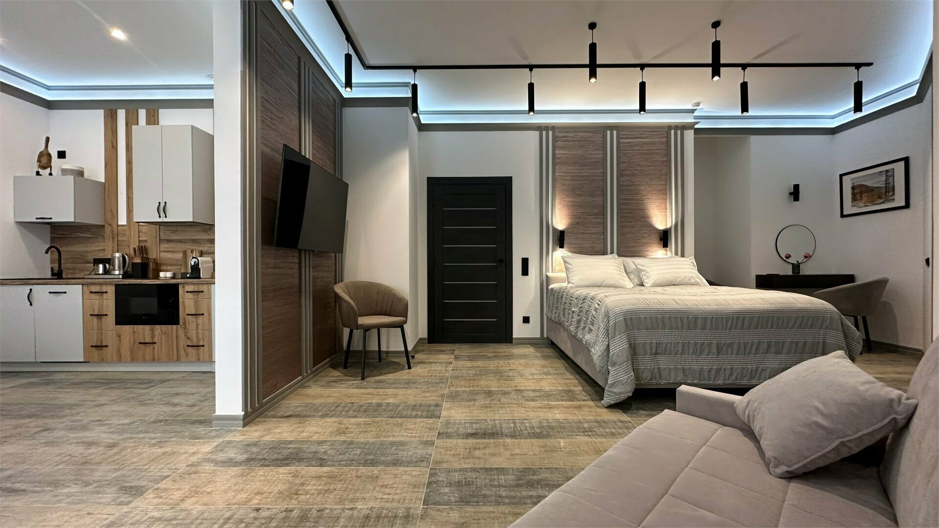 Апартаменты deLUX