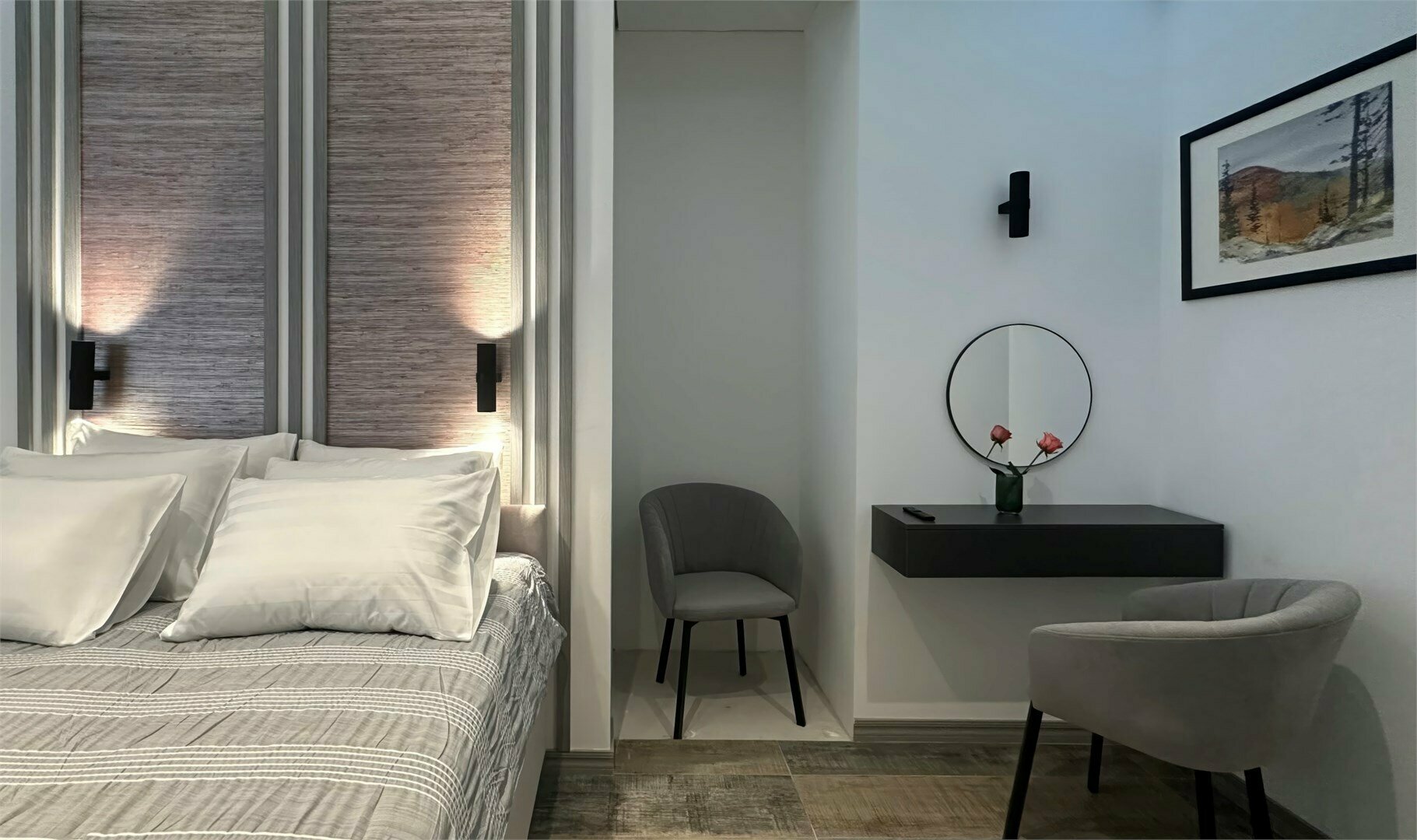 Апартаменты deLUX