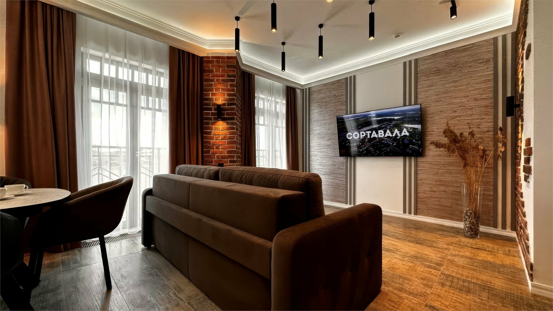 Видовой deLUX