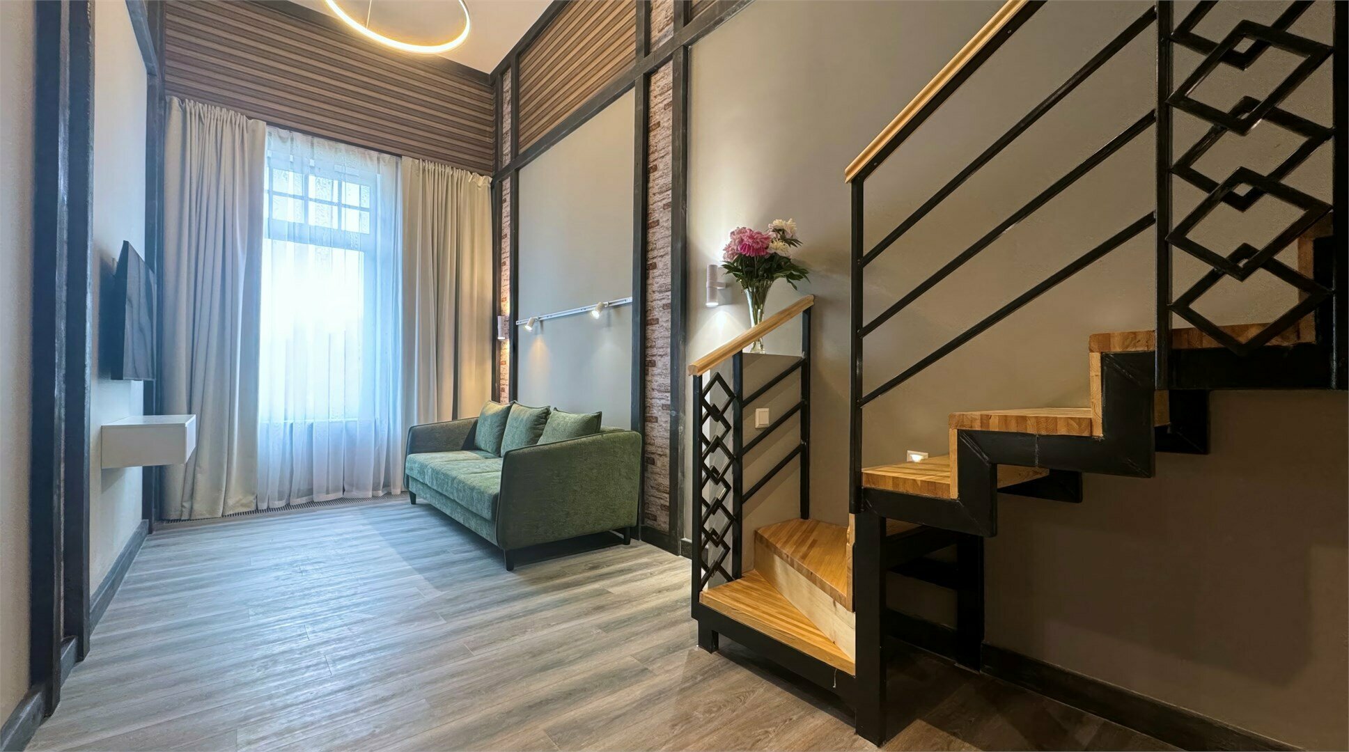 Апартаменты DUPLEX Комфорт