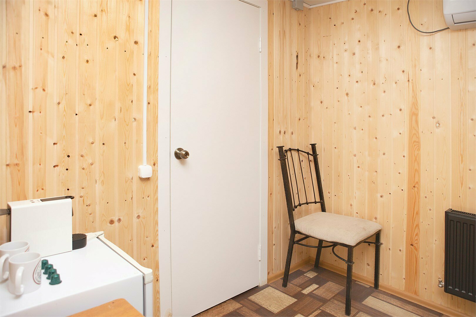 Стандартный домик 2+1 "Краснодар"