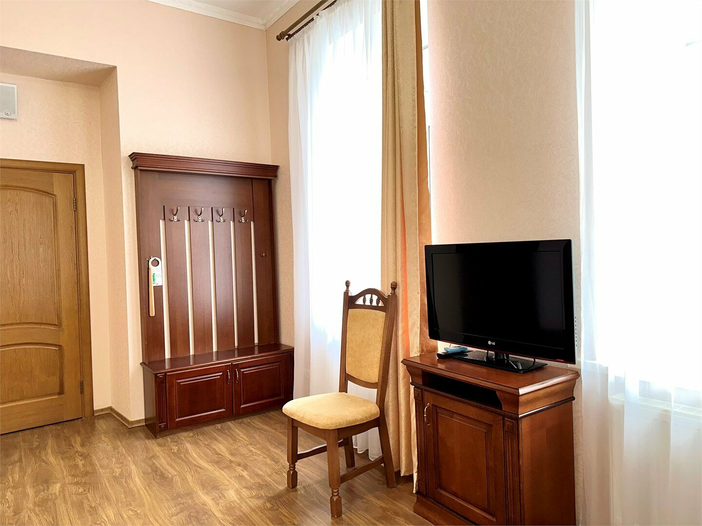 Улучшенный двухместный номер с 1 кроватью