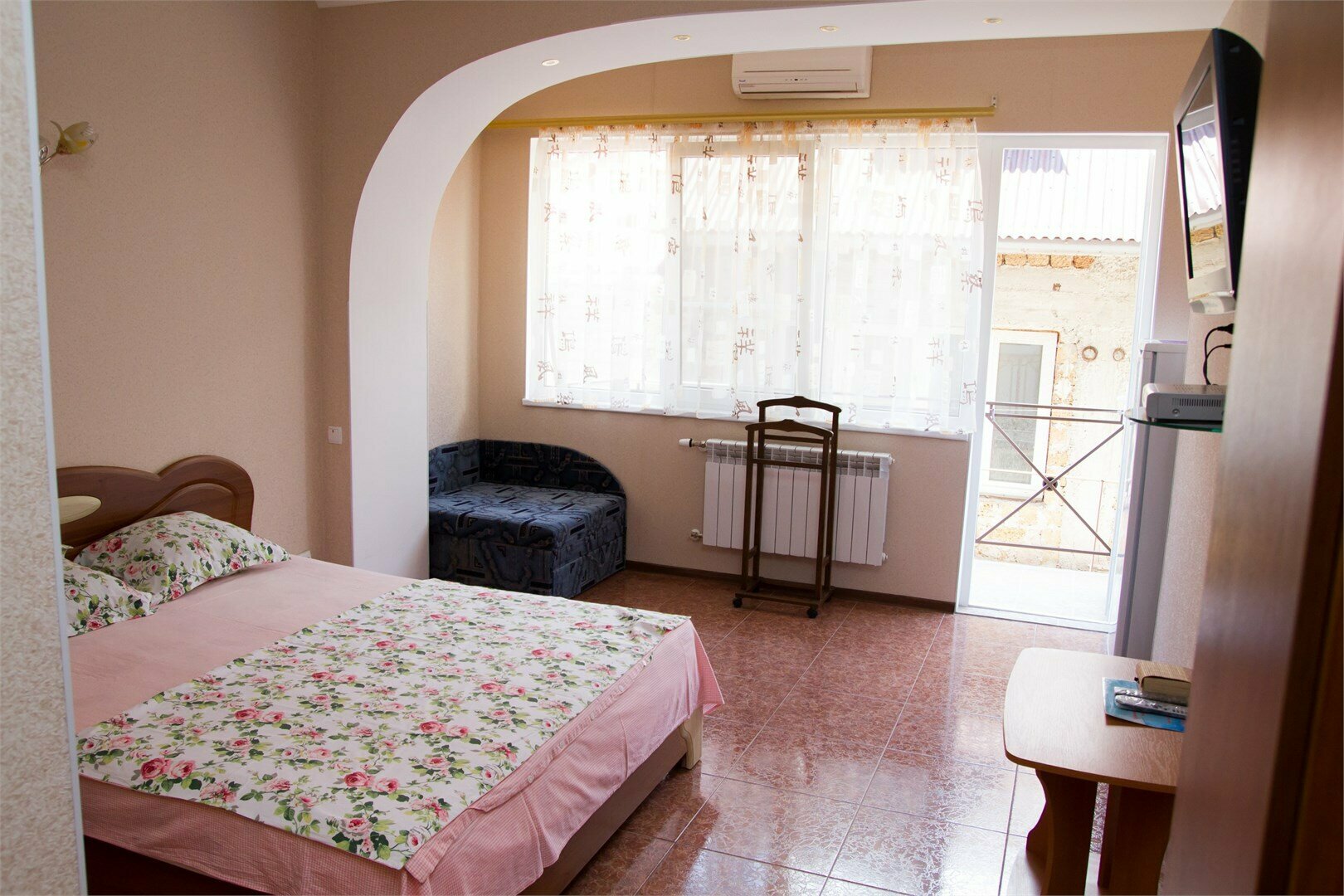 Стандартный номер