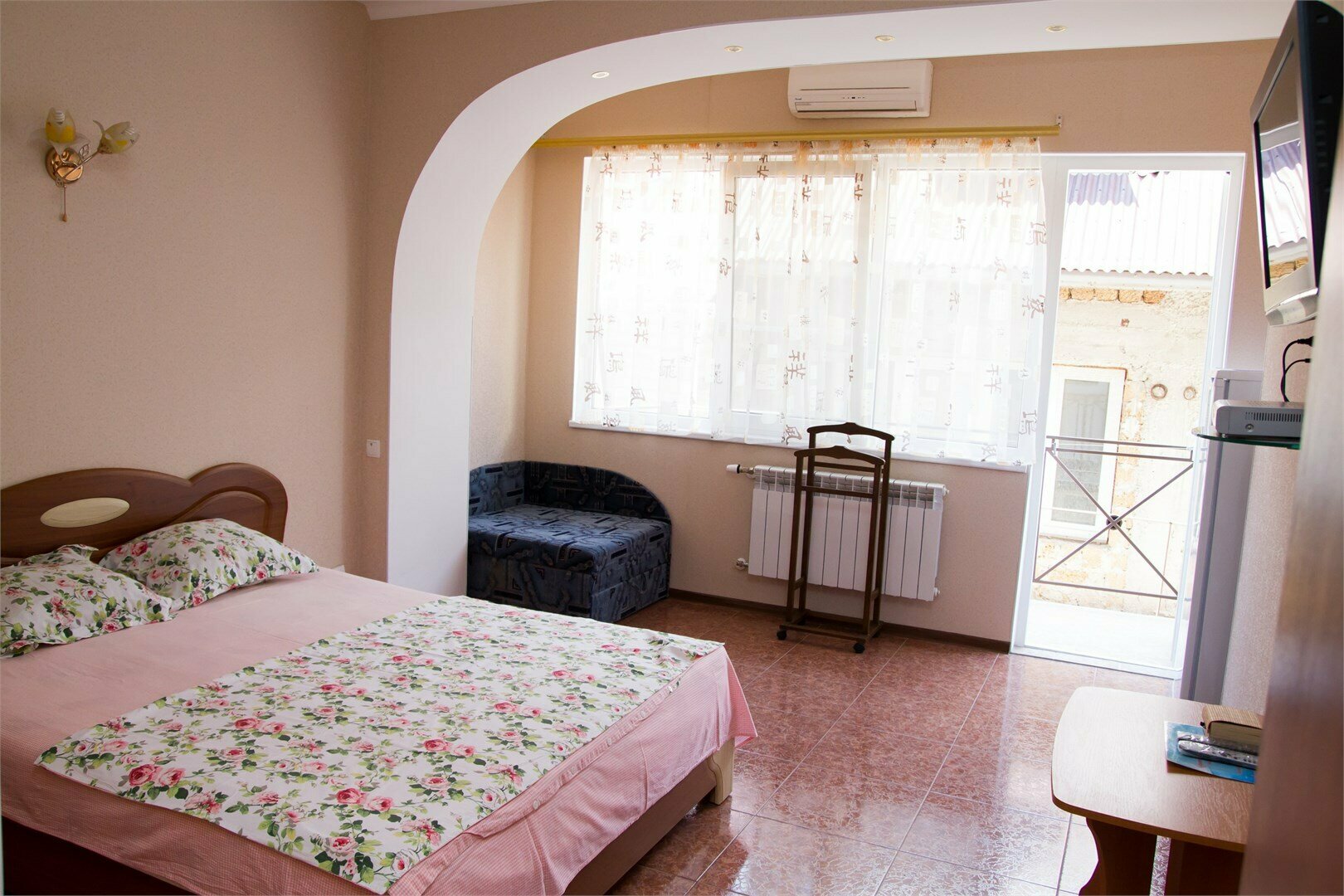 Стандартный номер