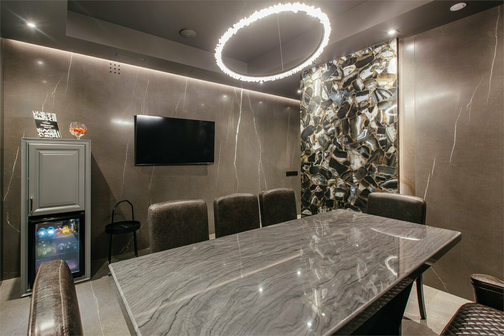 Люкс с собственным бассейном