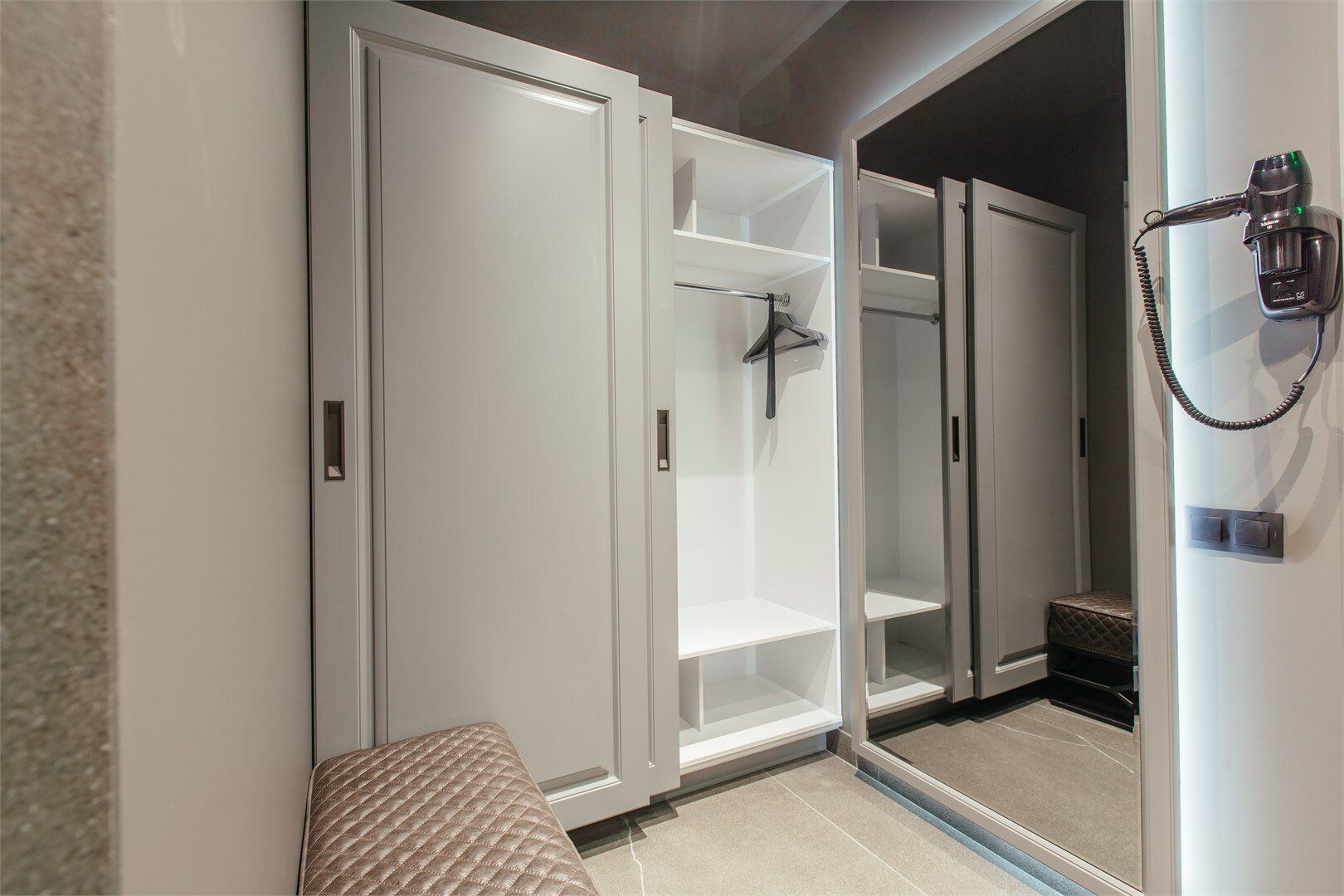 Люкс с собственным бассейном