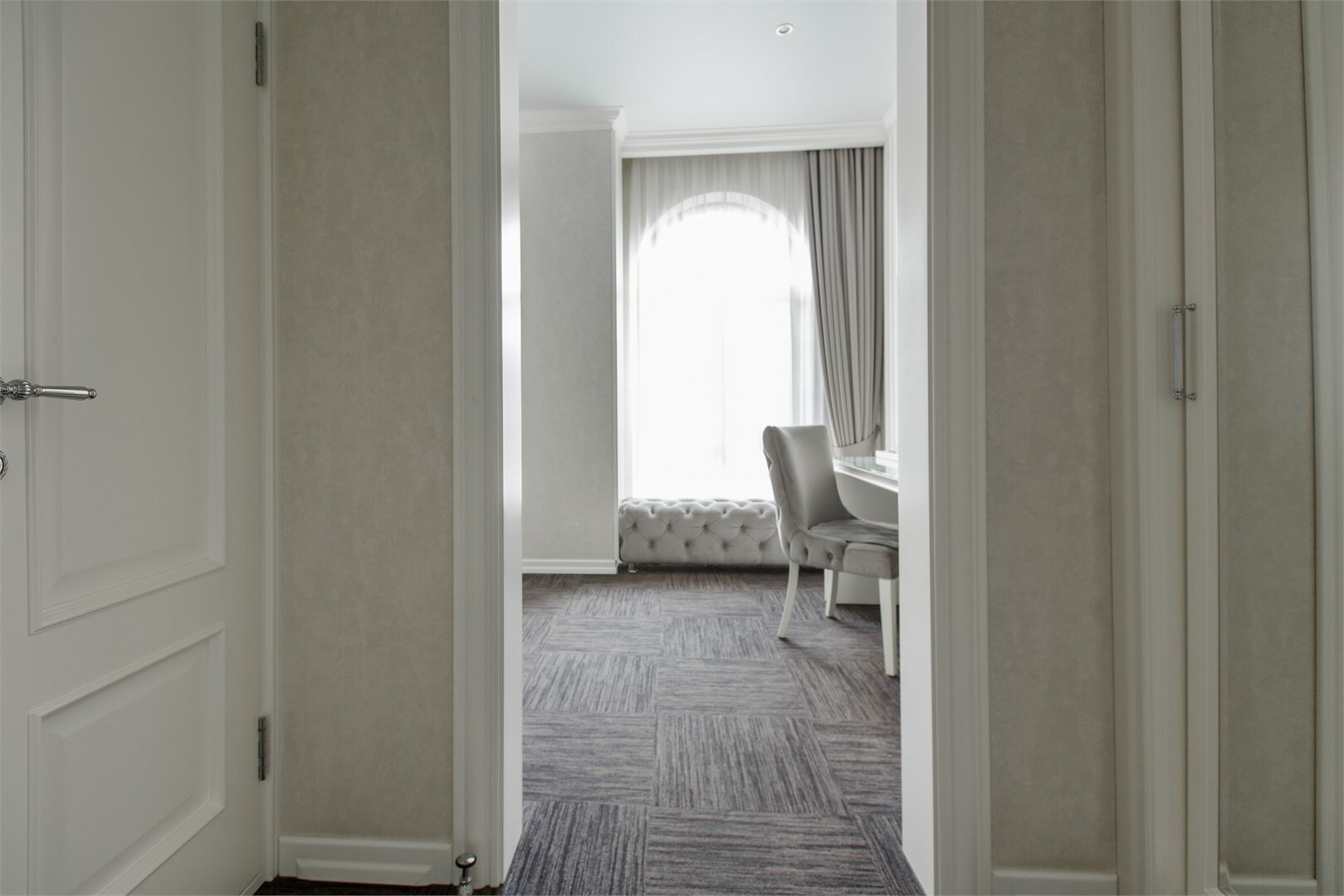 Стандартный двухместный номер с 1 кроватью