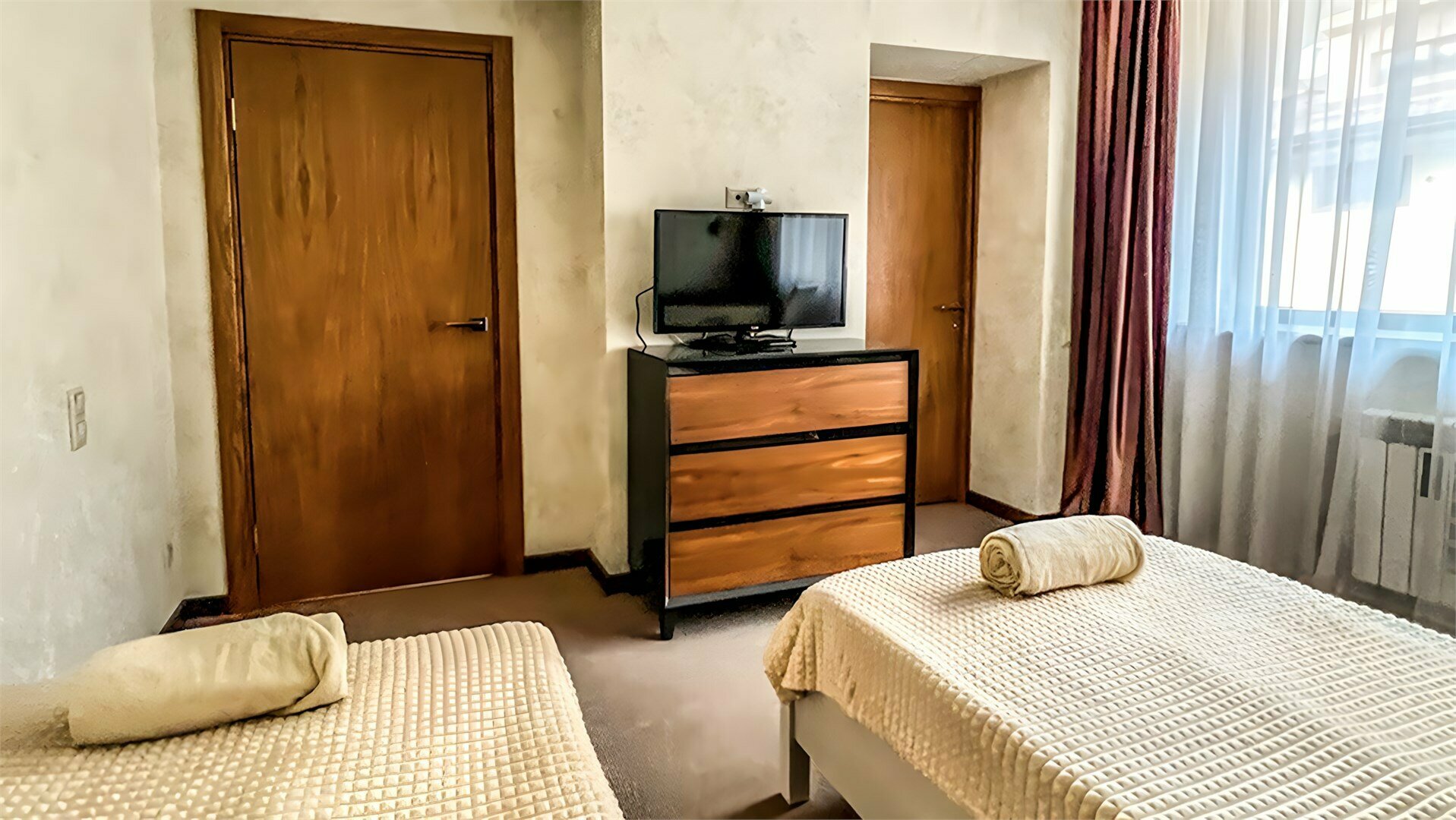 Привилегия SPA & BBQ