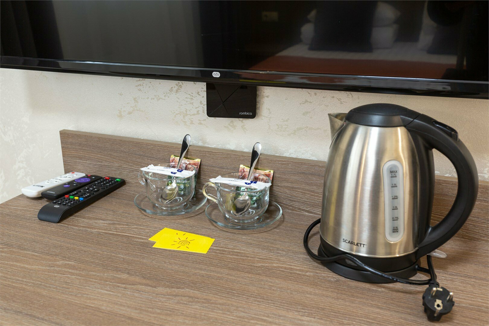 Двухместный стандарт (без балкона)