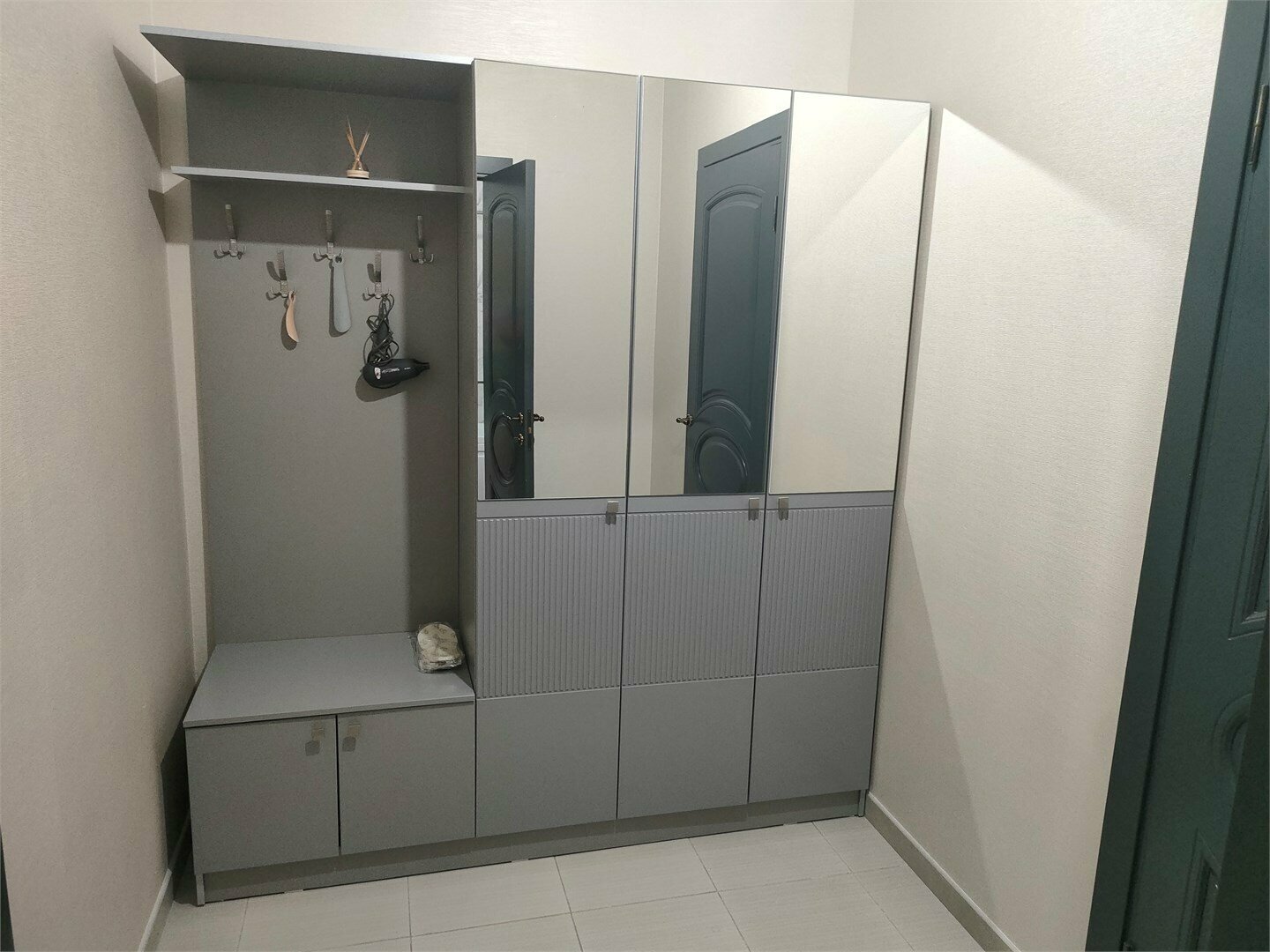 Семейный номер с ванной комнатой