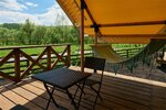 Сафари-тент в Кедровый берег