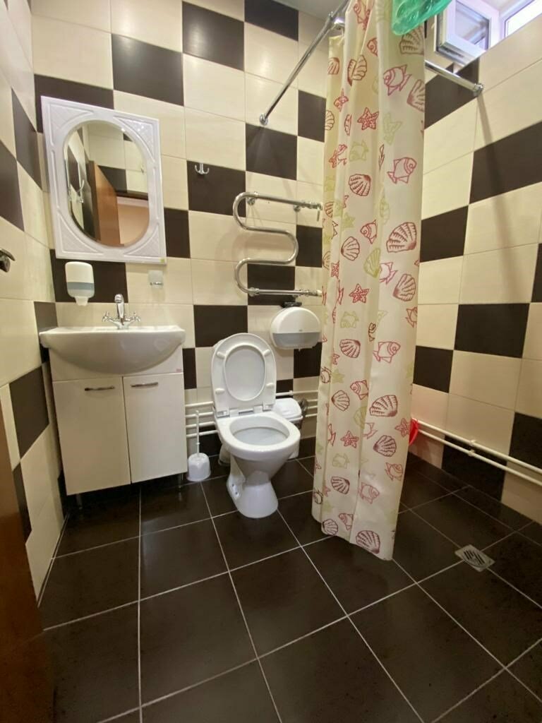 Семейный 2х комнатный с балконом