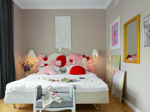 ART DE VIVRE BY ALESYA PANCH в Marco Polo by Moss Hospitality