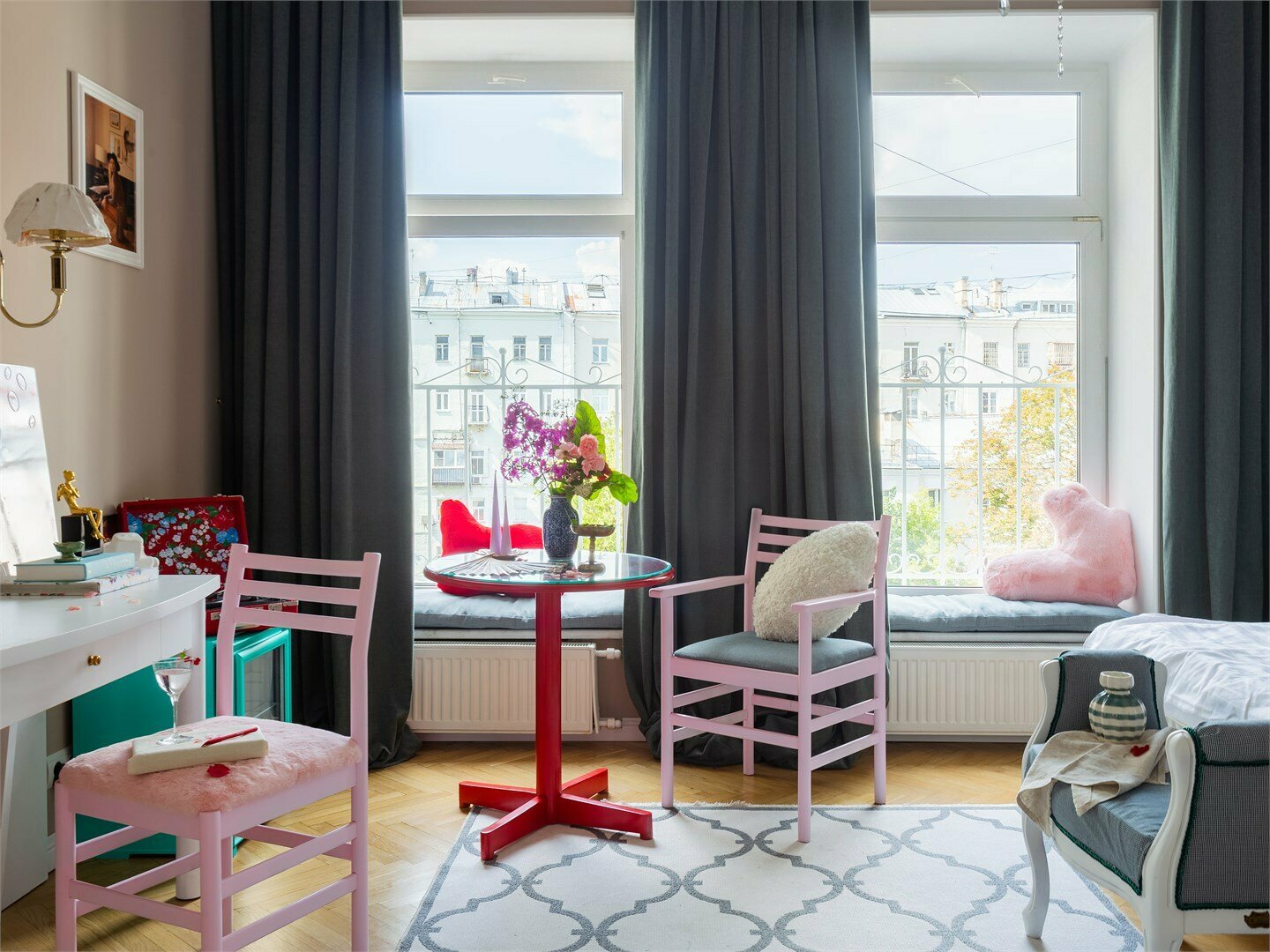 ART DE VIVRE BY ALESYA PANCH