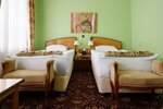 Стандарт с двумя отдельными кроватями в Marco Polo by Moss Hospitality