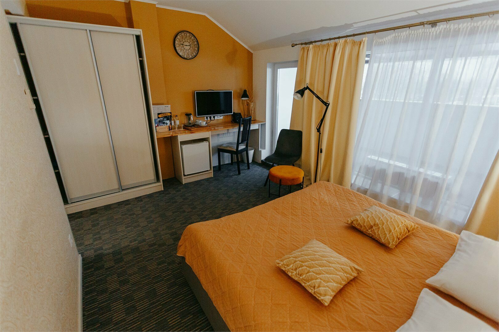 Стандарт 2-х местный