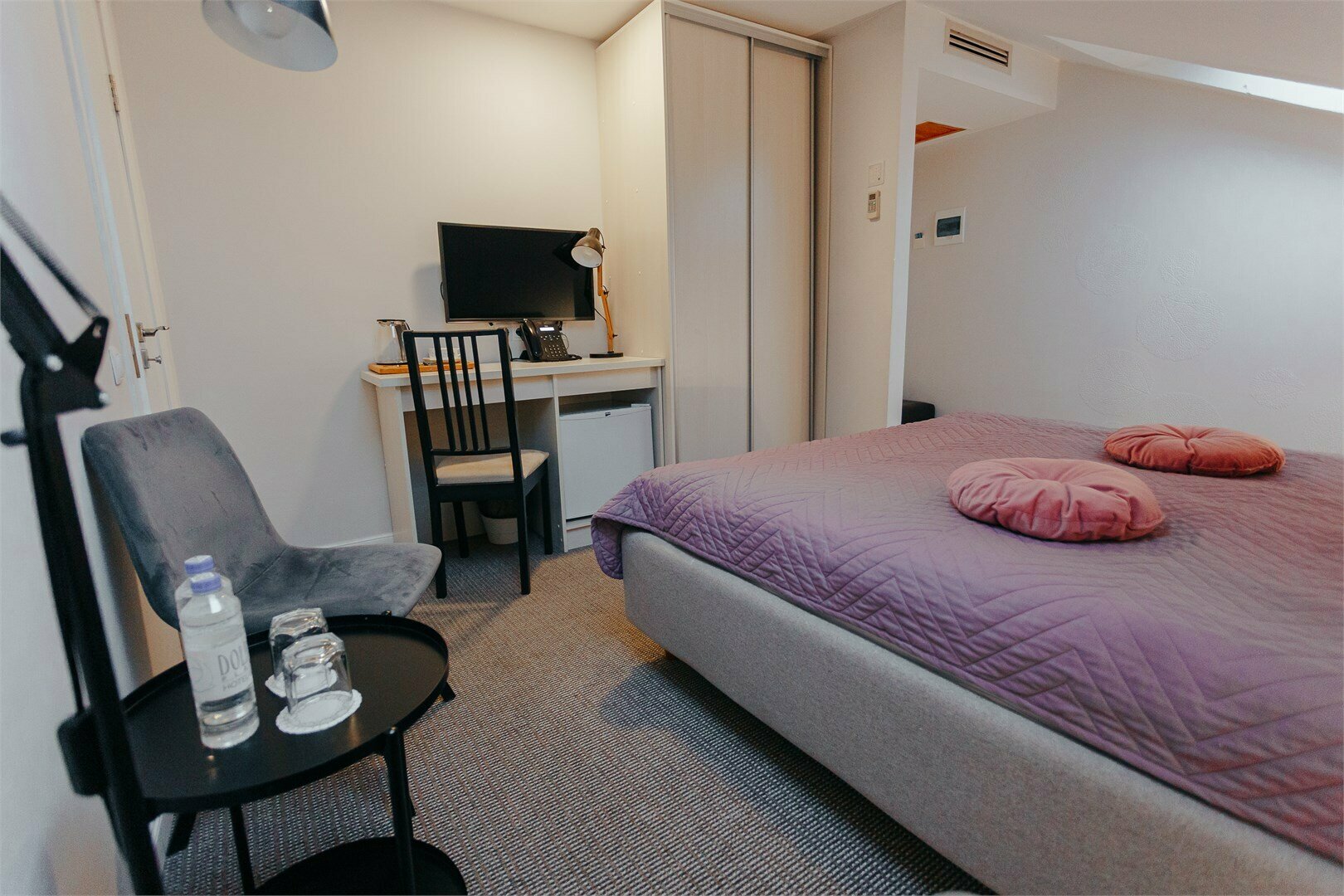 Стандарт  мансарда 2-х местный