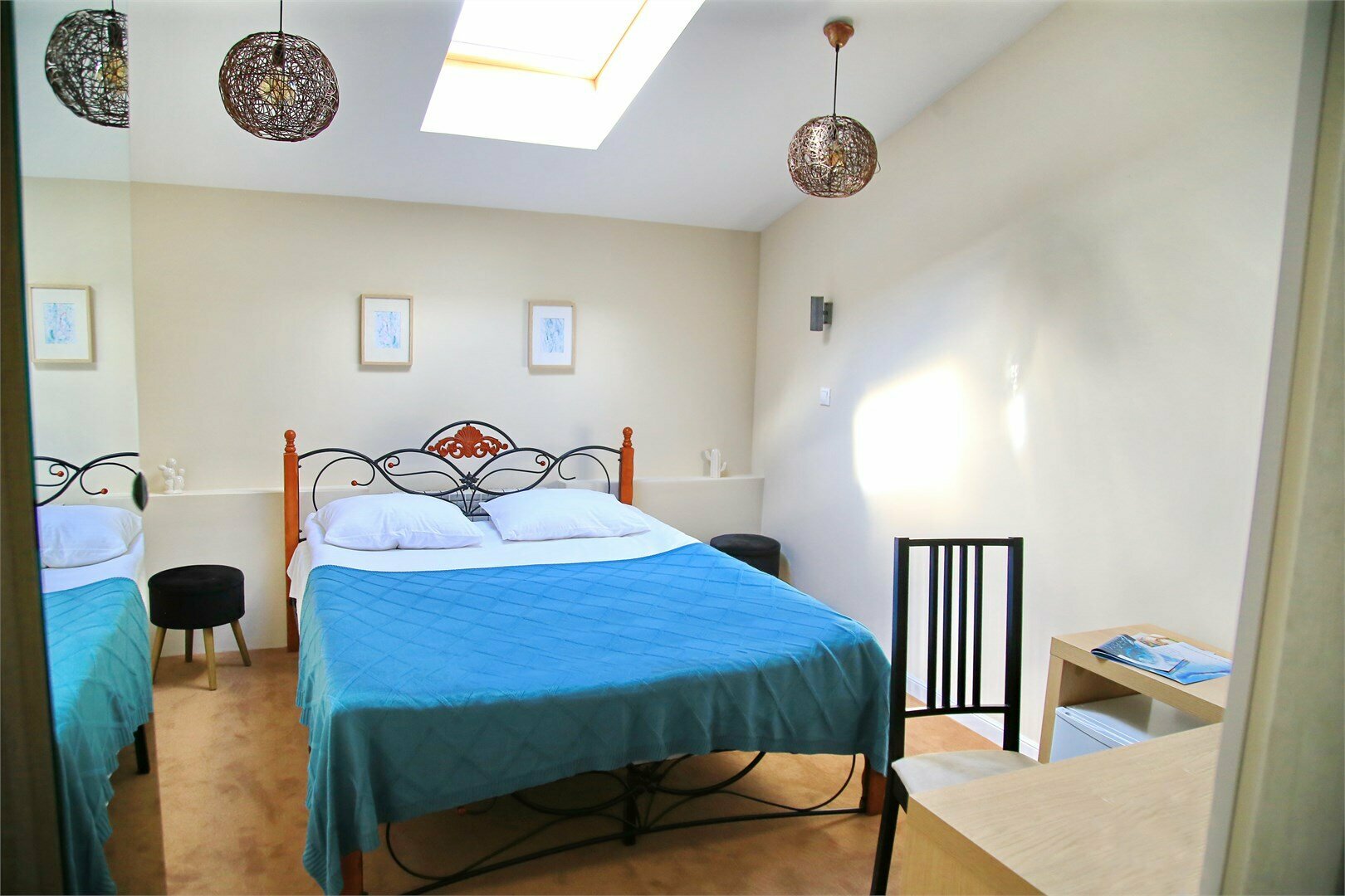 Стандарт мансарда