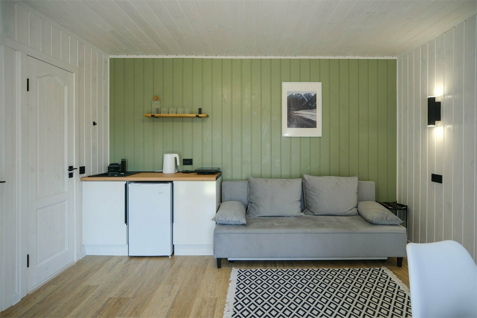 Номер двухкомнатный | сьют