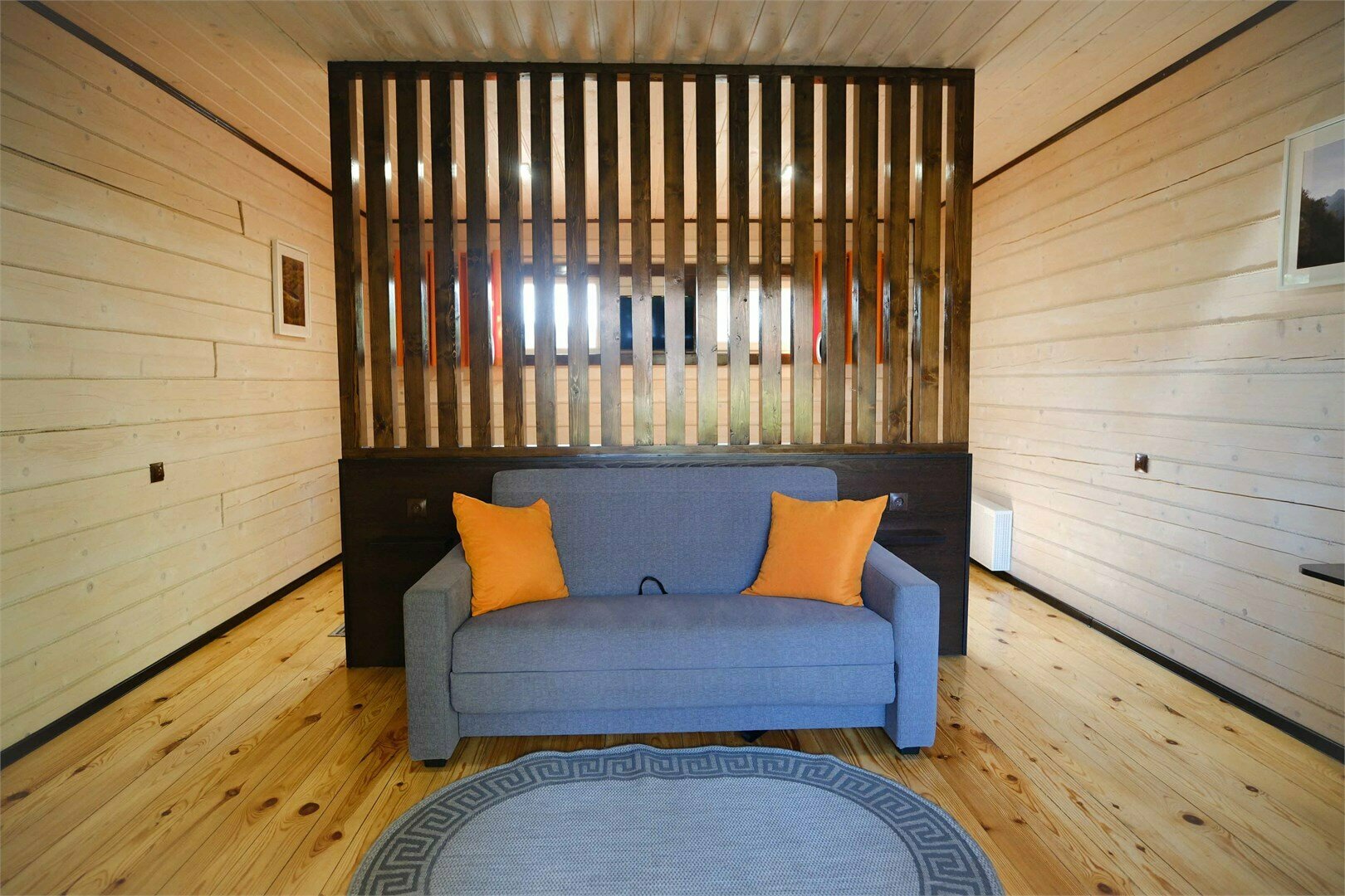 Апартаменты с террасой