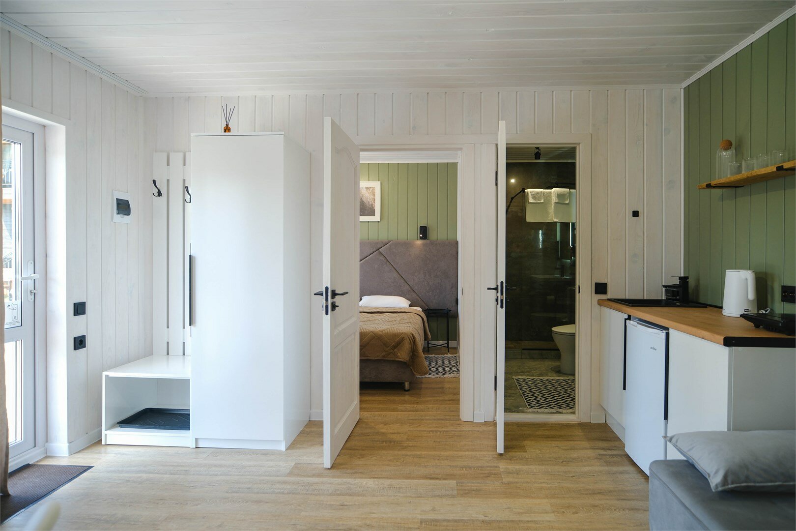 Номер двухкомнатный | сьют