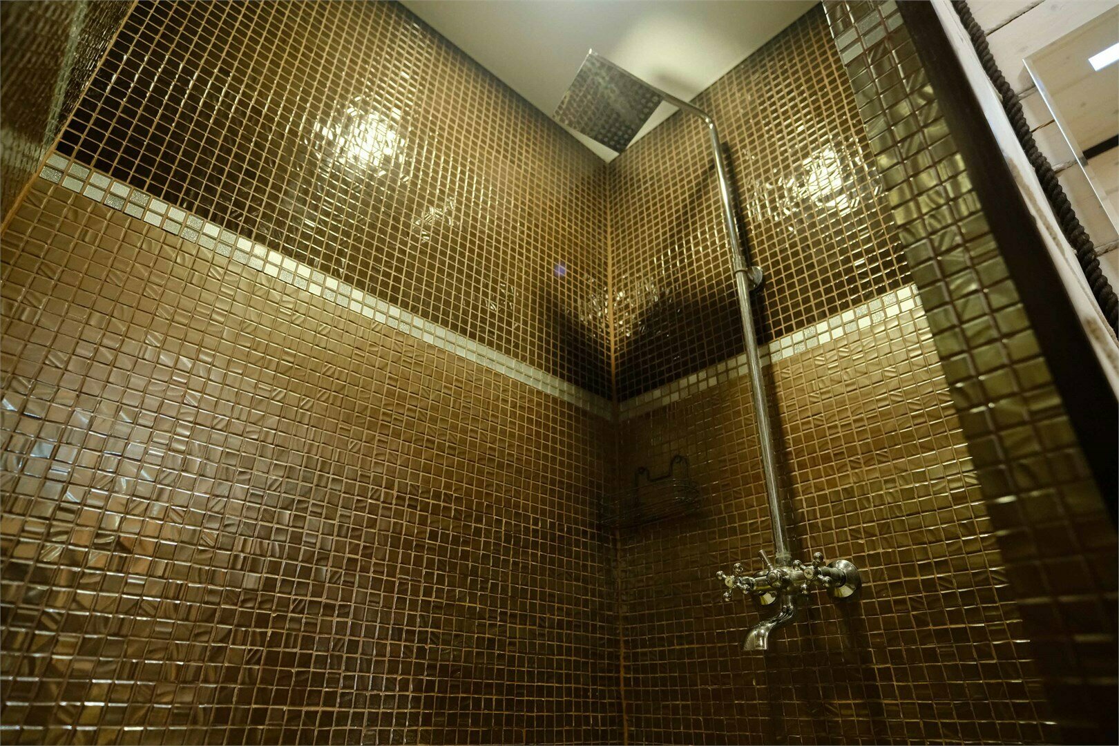 Апартаменты с террасой